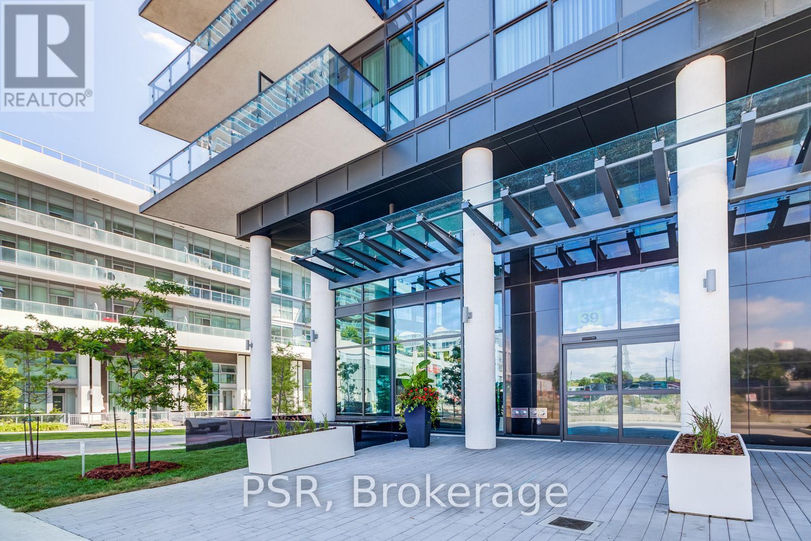 321 - 39 Annie Craig Drive, Toronto, Ontario  M8V 0H1 - Photo 2 - W12845666