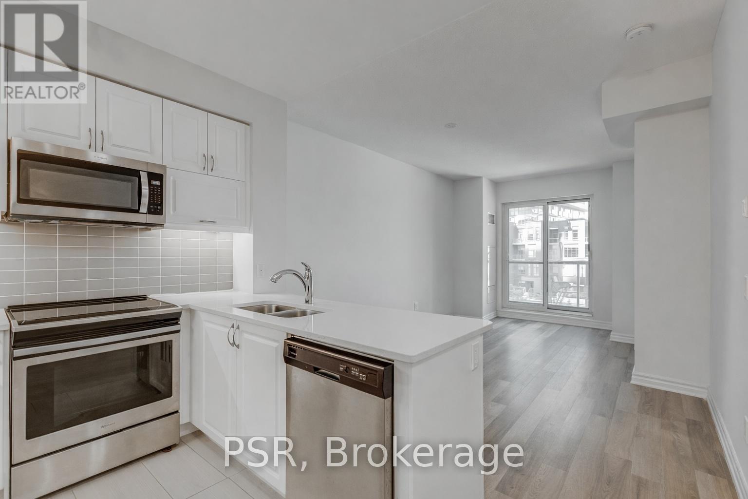 321 - 39 Annie Craig Drive, Toronto, Ontario  M8V 0H1 - Photo 3 - W12845666