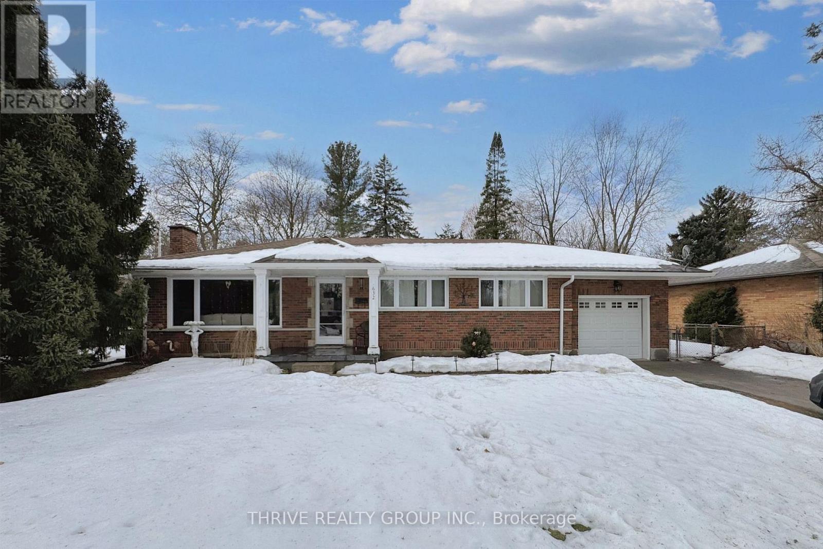 Lower - 632 Sherene Terrace, London North, Ontario  N6H 3K1 - Photo 1 - X12848574