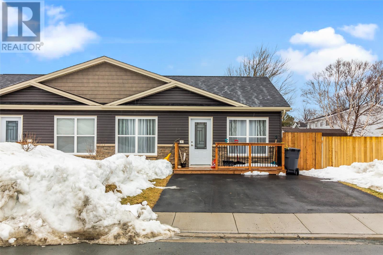 6 Villas Way, Conception Bay South, Newfoundland & Labrador  A1X 0L9 - Photo 1 - 1294998