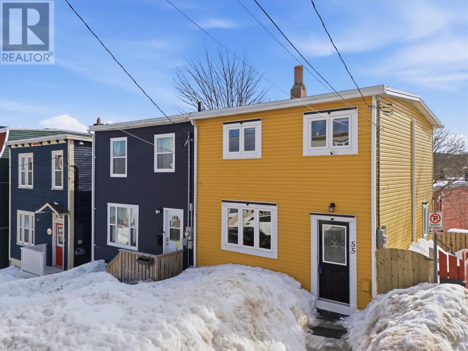 55 Flower Hill, St. John's, Newfoundland & Labrador  A1C 4L9 - Photo 22 - 1294845