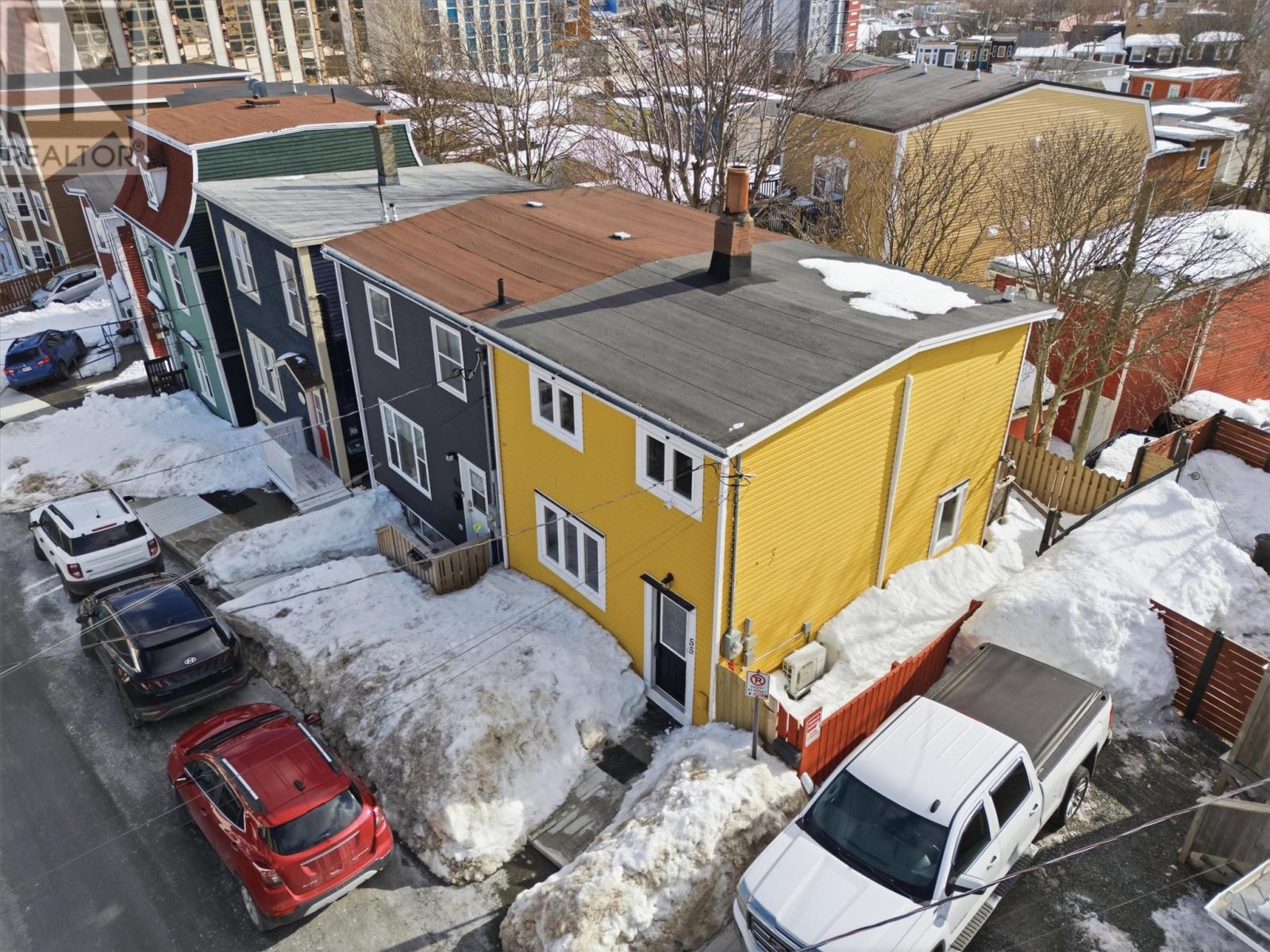 55 Flower Hill, St. John's, Newfoundland & Labrador  A1C 4L9 - Photo 23 - 1294845