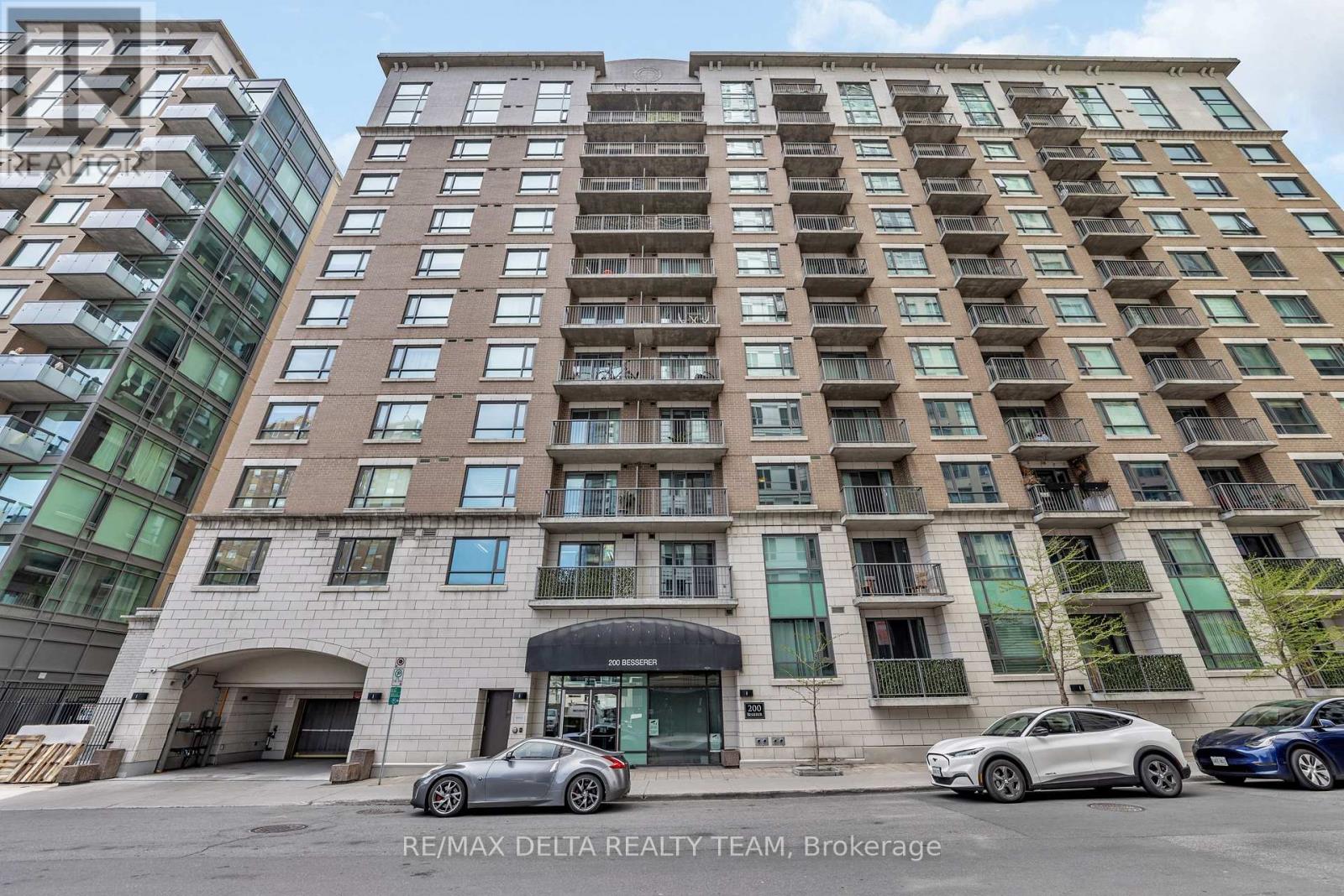 1202 - 200 Besserer Street, Ottawa, Ontario  K1N 0A7 - Photo 2 - X12848392