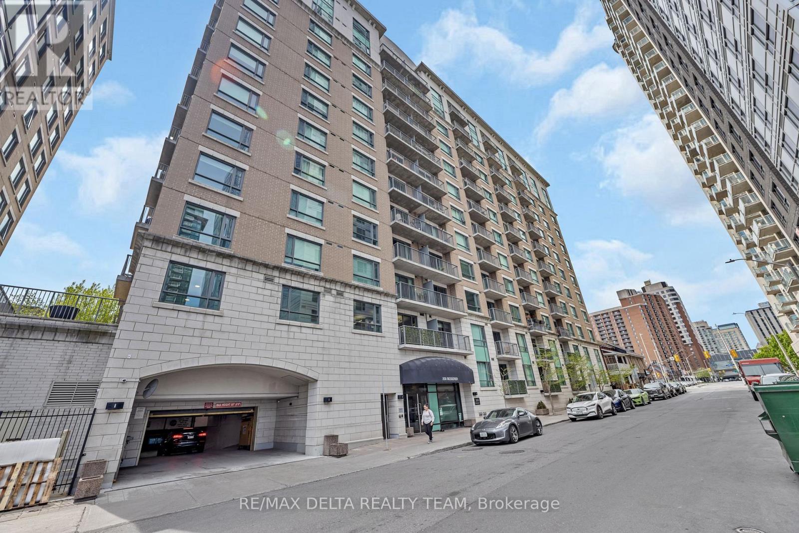 1202 - 200 Besserer Street, Ottawa, Ontario  K1N 0A7 - Photo 3 - X12848392