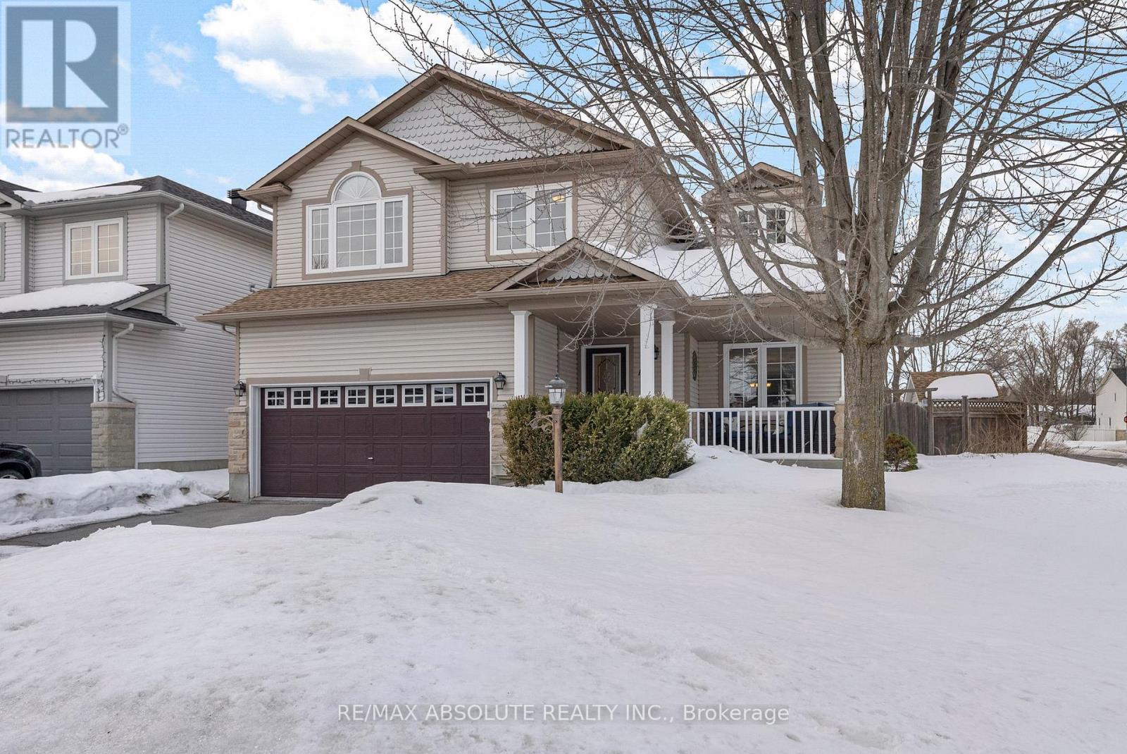 115 ARROWWOOD DRIVE, ottawa, Ontario