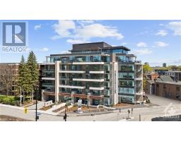 401 - 115 ECHO DRIVE, ottawa, Ontario