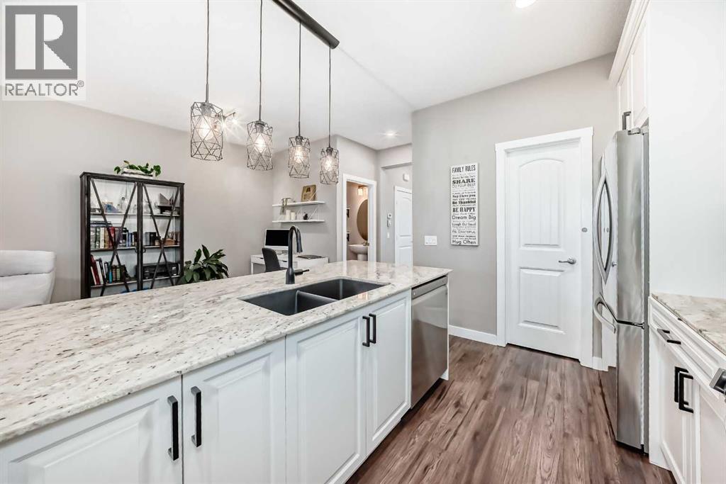 133 Midtown Court Sw, Airdrie, Alberta  T4B 4E4 - Photo 8 - A2286490