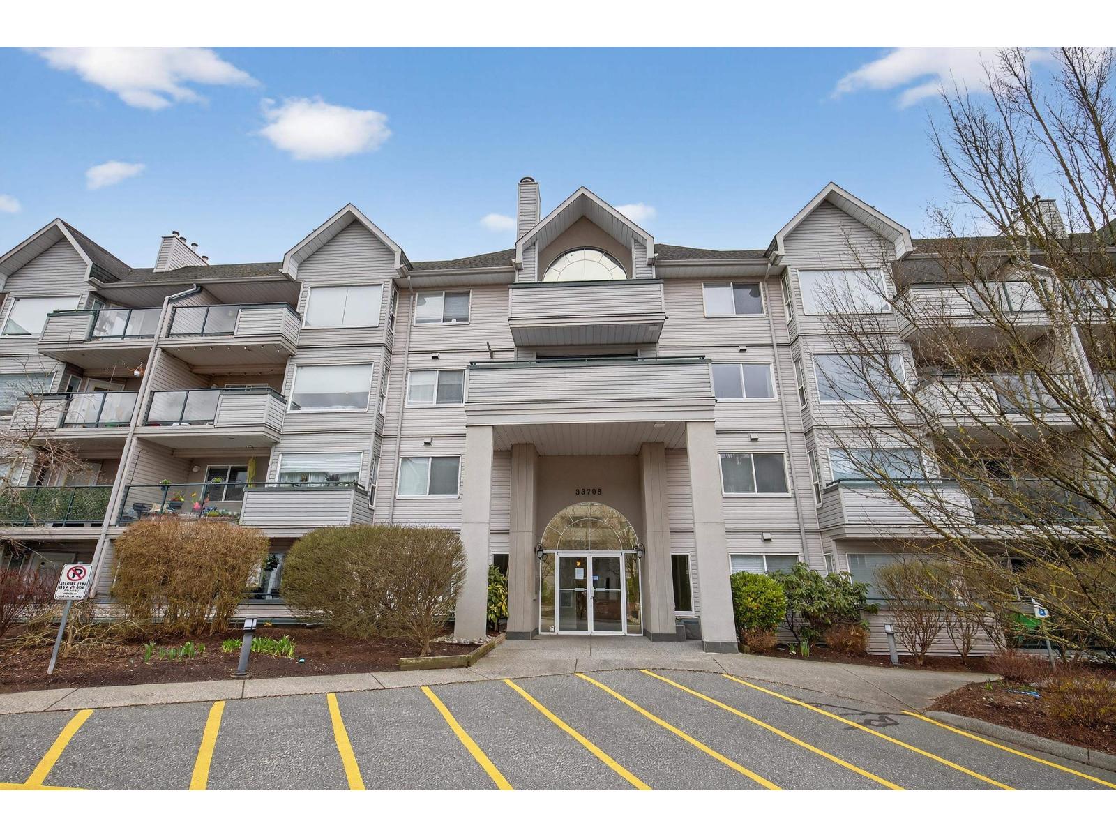 107 33708 King Road, Abbotsford, British Columbia  V2S 8C6 - Photo 2 - R3094551