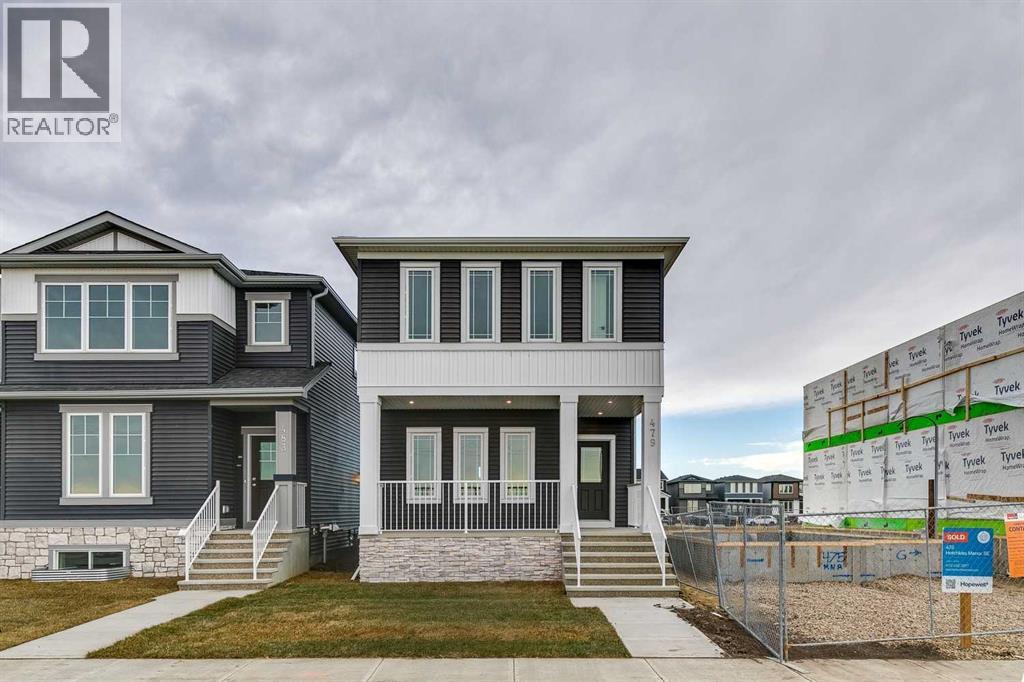 479 Hotchkiss Manor Se, Calgary, Alberta  T3S 0N3 - Photo 1 - A2285858