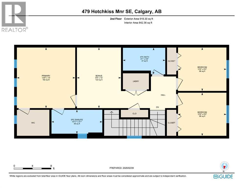 479 Hotchkiss Manor Se, Calgary, Alberta  T3S 0N3 - Photo 18 - A2285858