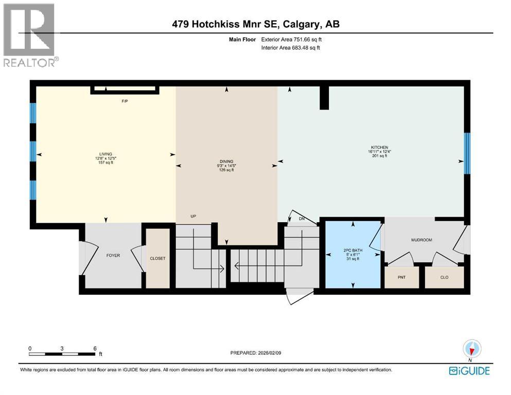 479 Hotchkiss Manor Se, Calgary, Alberta  T3S 0N3 - Photo 17 - A2285858