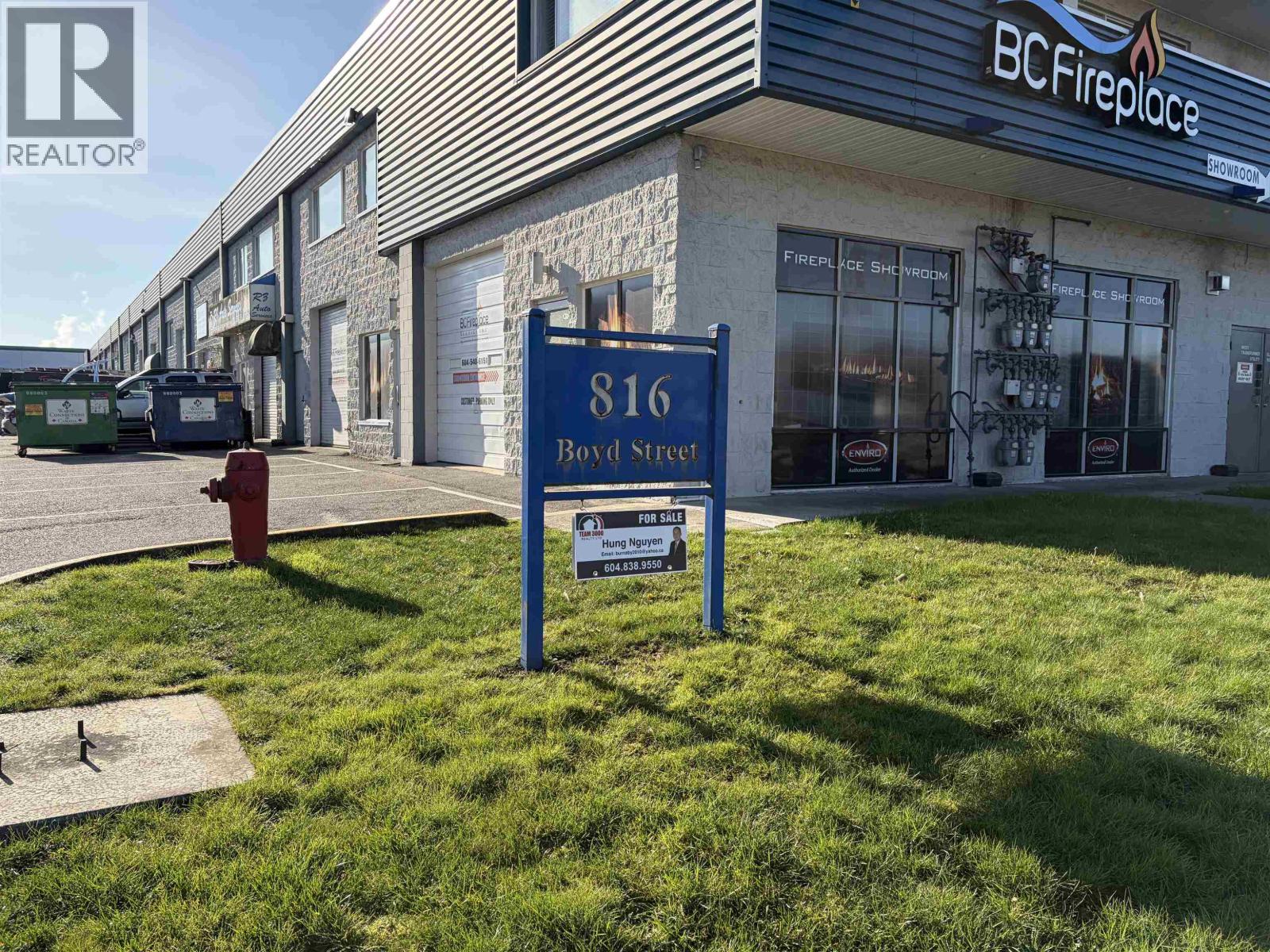 3 816 Boyd Street, New Westminster, British Columbia  V3M 6N1 - Photo 1 - C8076384