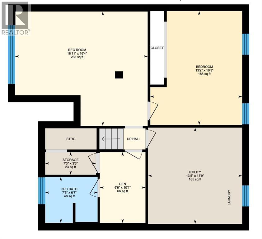 299 Doverview Crescent Se, Calgary, Alberta  T2B 1Y7 - Photo 25 - A2290476