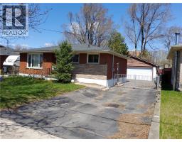 7 USHER Street, Brantford, Ontario