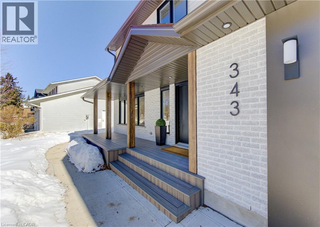 343 Craigleith Drive, Waterloo, Ontario  N2L 5B5 - Photo 2 - 40808848