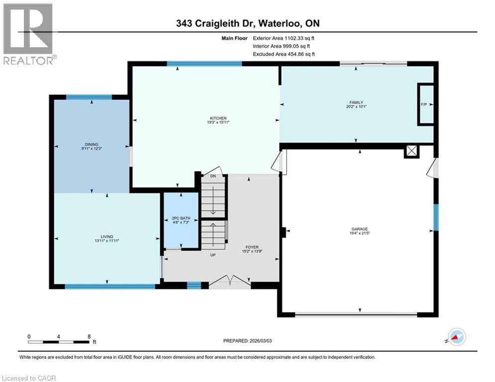 343 Craigleith Drive, Waterloo, Ontario  N2L 5B5 - Photo 48 - 40808848