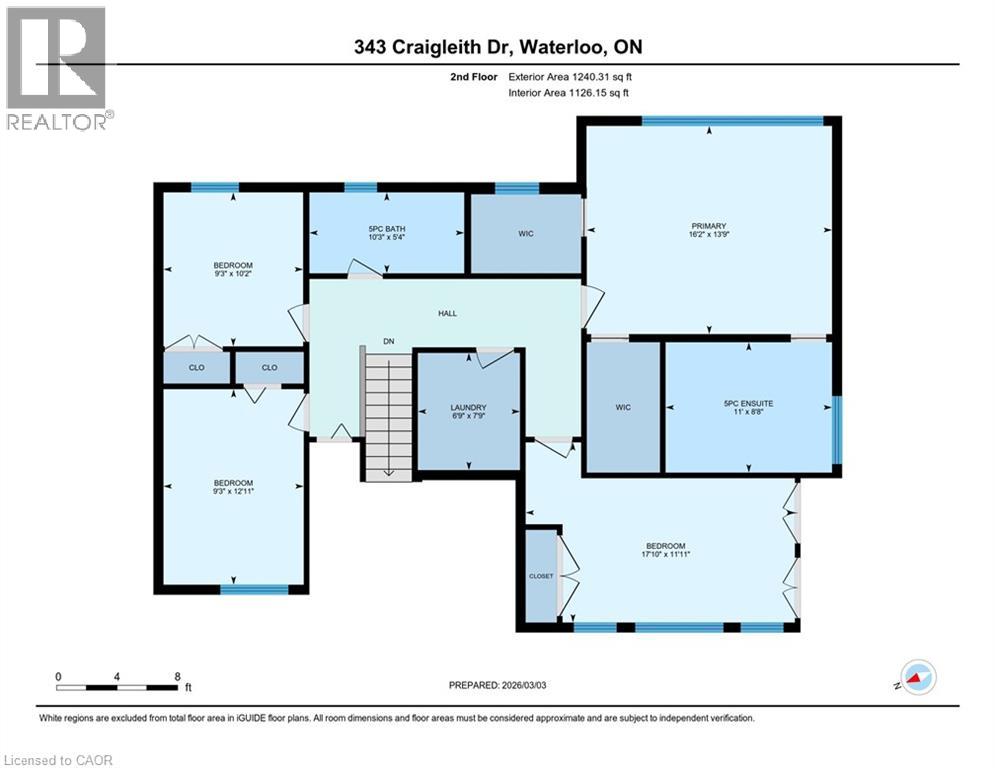 343 Craigleith Drive, Waterloo, Ontario  N2L 5B5 - Photo 49 - 40808848