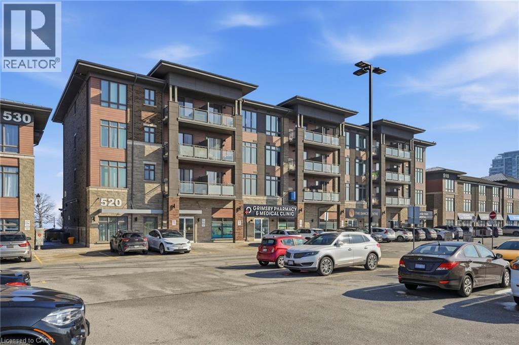 520 North Service Road Unit# 411, Grimsby, Ontario  L3M 0C9 - Photo 1 - 40808600