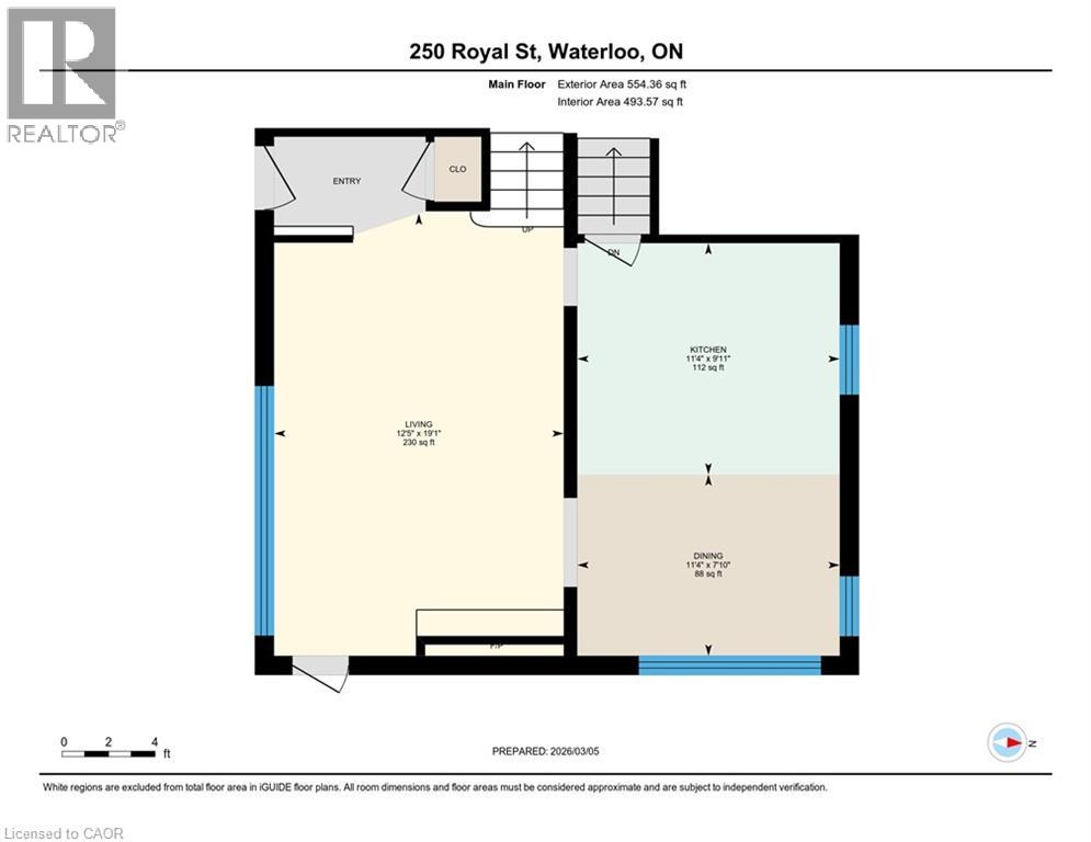 250 Royal Street, Waterloo, Ontario  N2J 2J2 - Photo 42 - 40808261