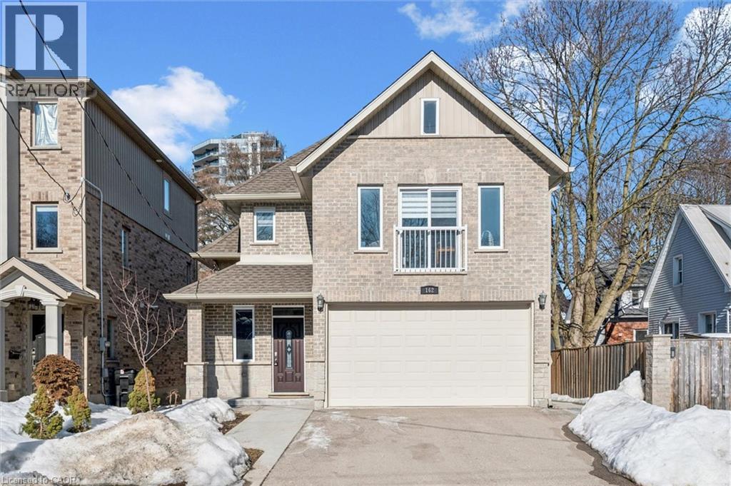 162 Esson Street, Waterloo, Ontario  N2L 1Z8 - Photo 1 - 40805651