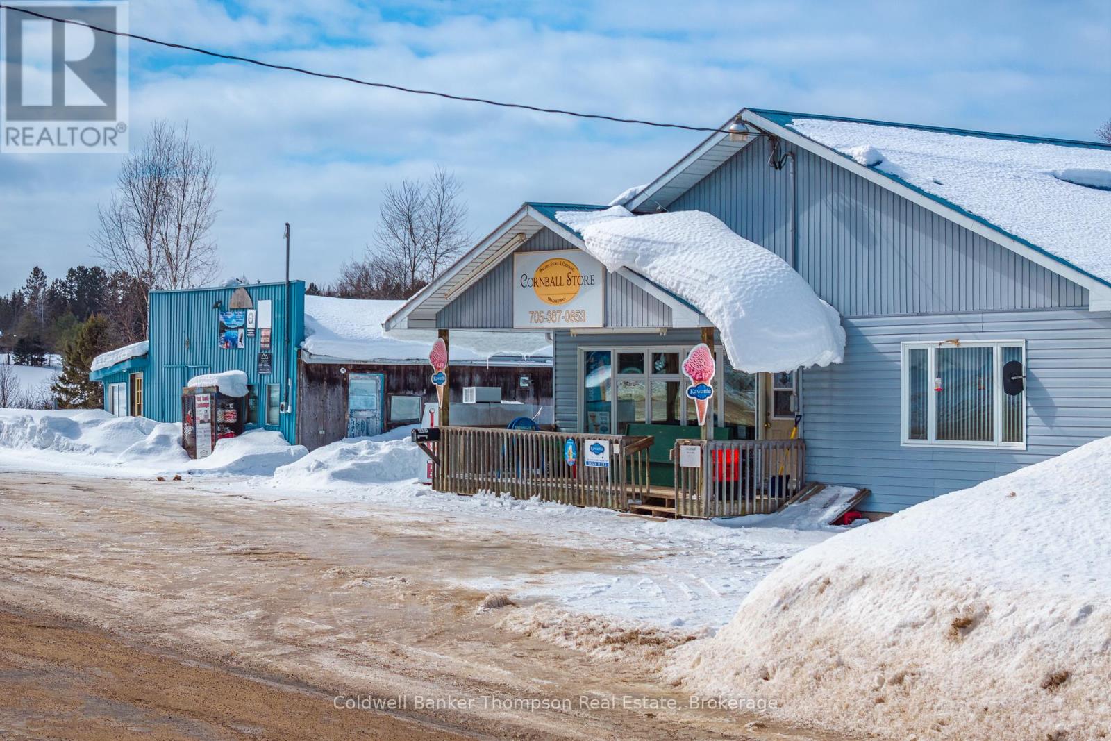 1664 Nipissing Road S, Magnetawan, Ontario  P0A 1P0 - Photo 2 - X12848402