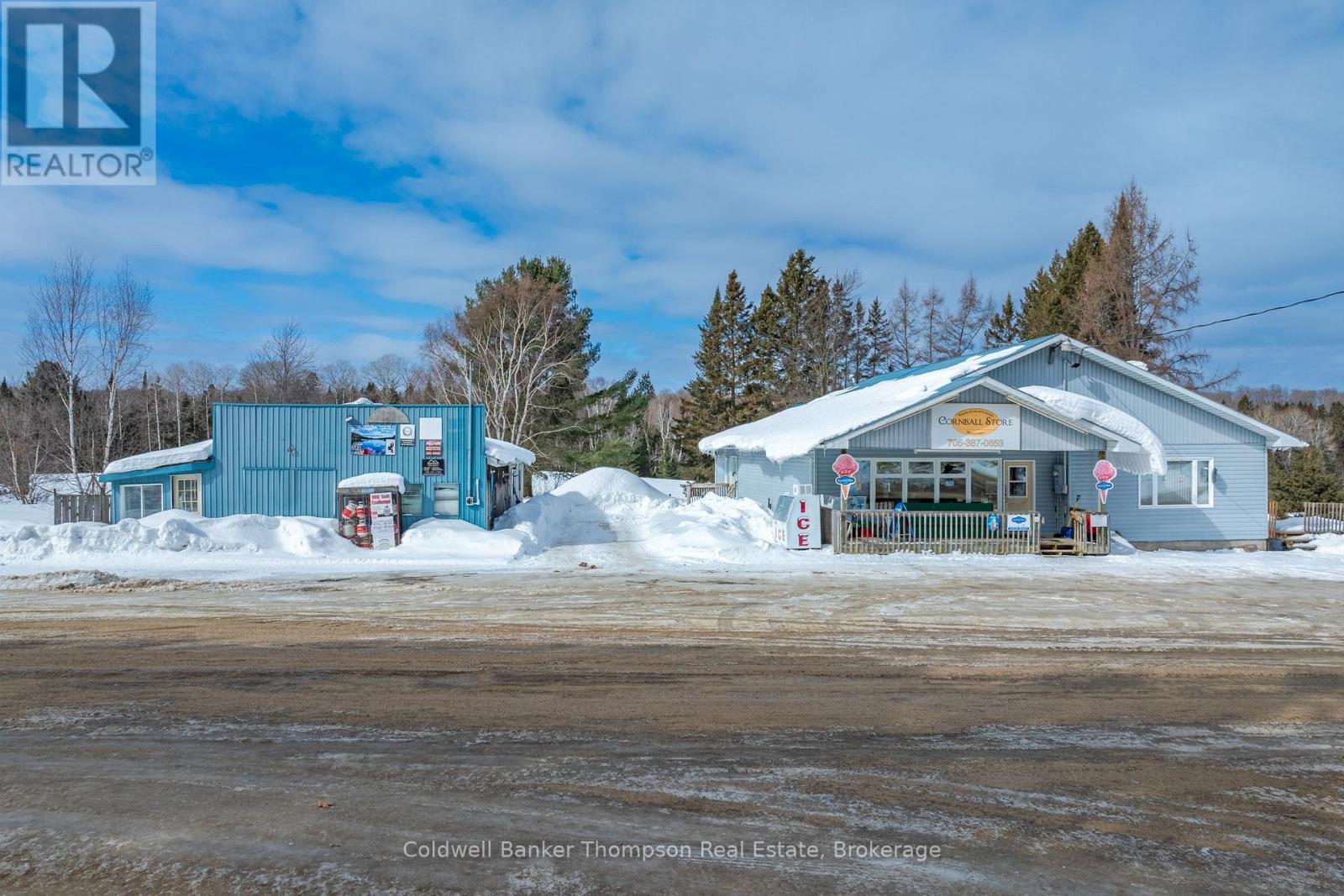 1664 Nipissing Road S, Magnetawan, Ontario  P0A 1P0 - Photo 3 - X12848402