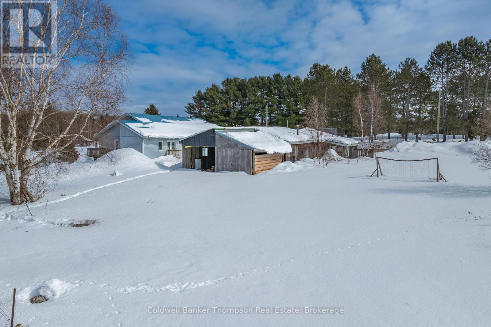 1664 Nipissing Road S, Magnetawan, Ontario  P0A 1P0 - Photo 36 - X12848402
