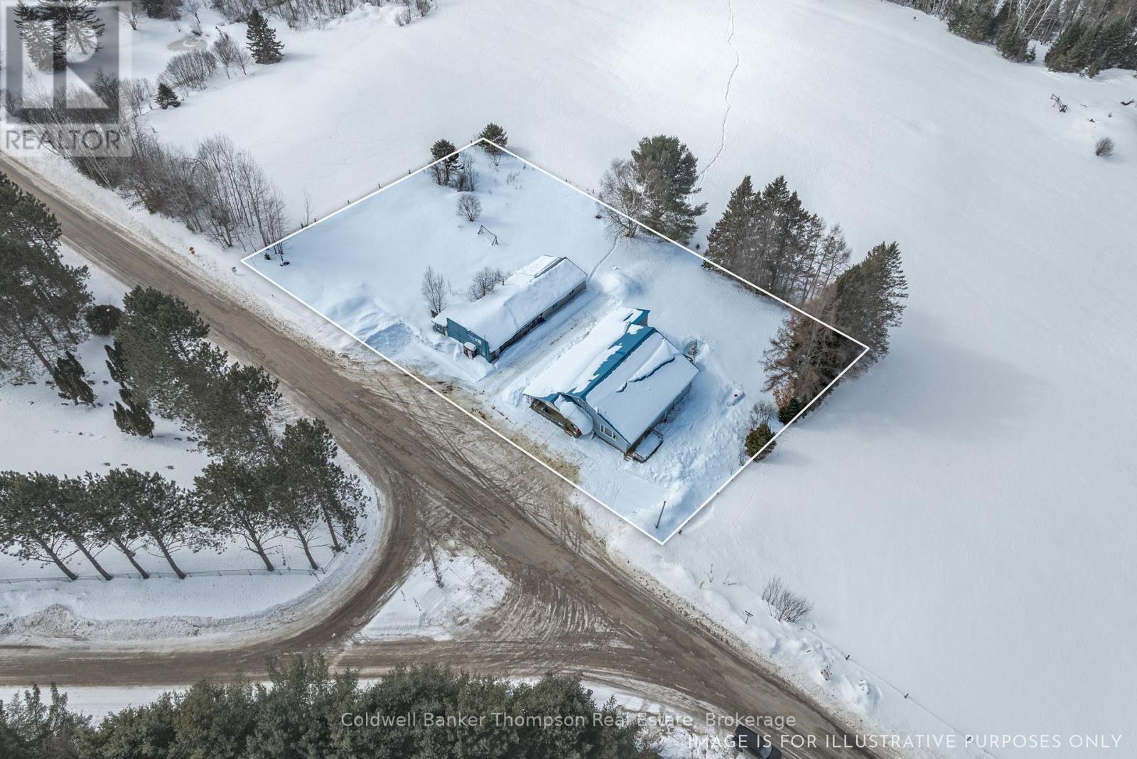 1664 Nipissing Road S, Magnetawan, Ontario  P0A 1P0 - Photo 37 - X12848402