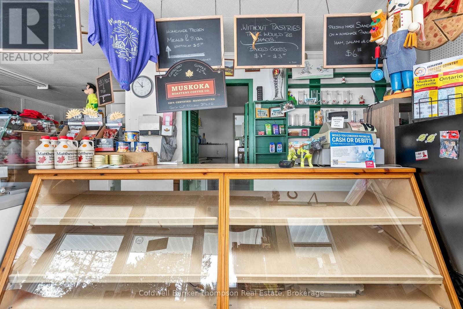 1664 Nipissing Road S, Magnetawan, Ontario  P0A 1P0 - Photo 5 - X12848402