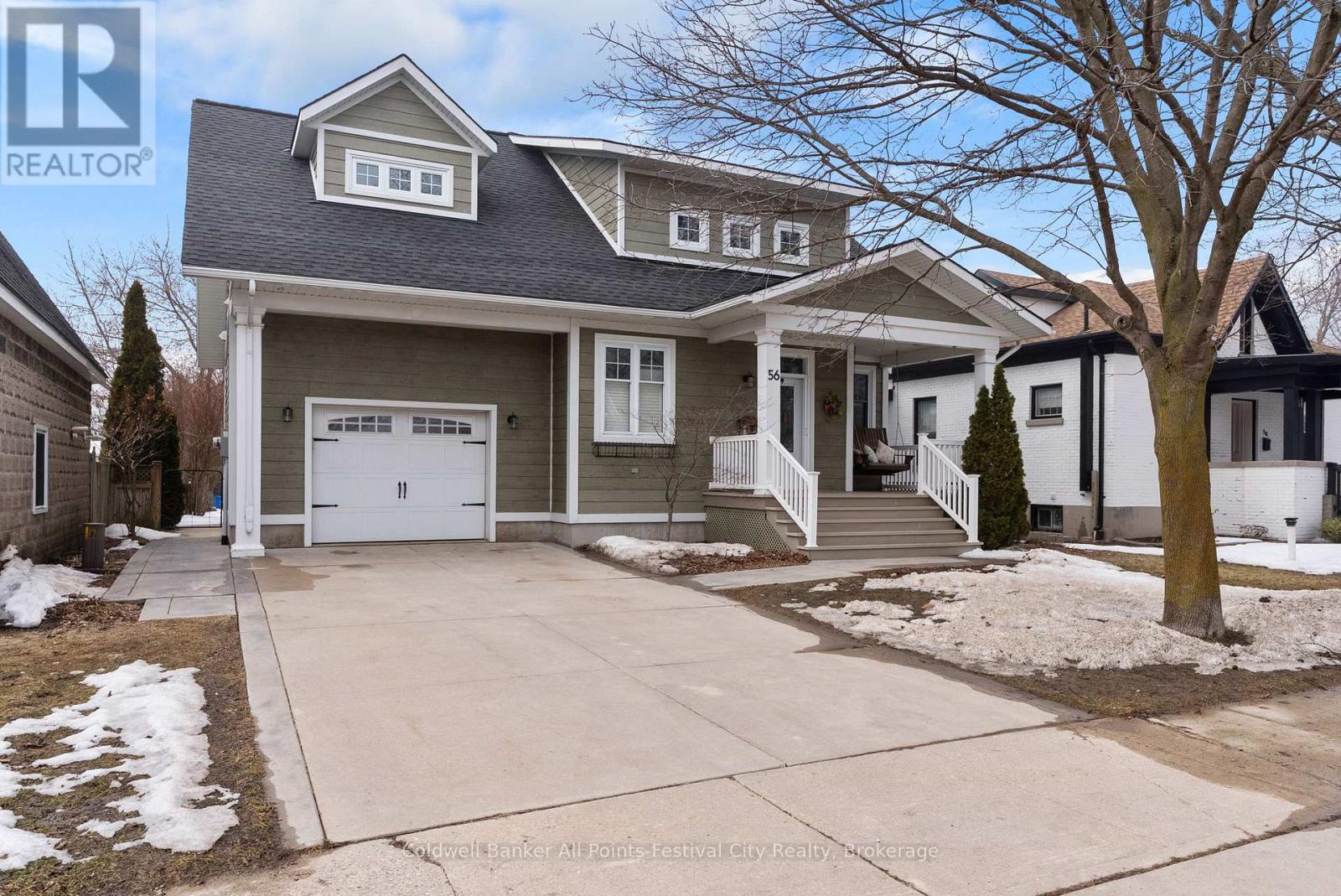 56 WELLINGTON STREET S, Goderich, Ontario