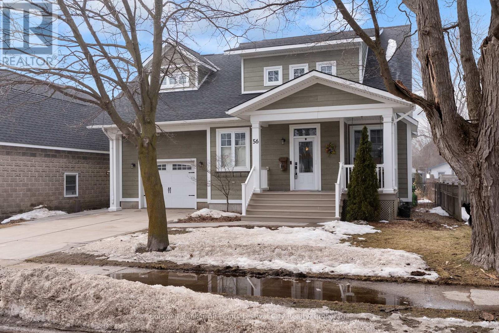 56 Wellington Street S, Goderich, Ontario  N7A 3S7 - Photo 3 - X12848568