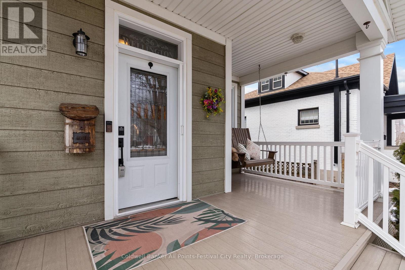 56 Wellington Street S, Goderich, Ontario  N7A 3S7 - Photo 4 - X12848568