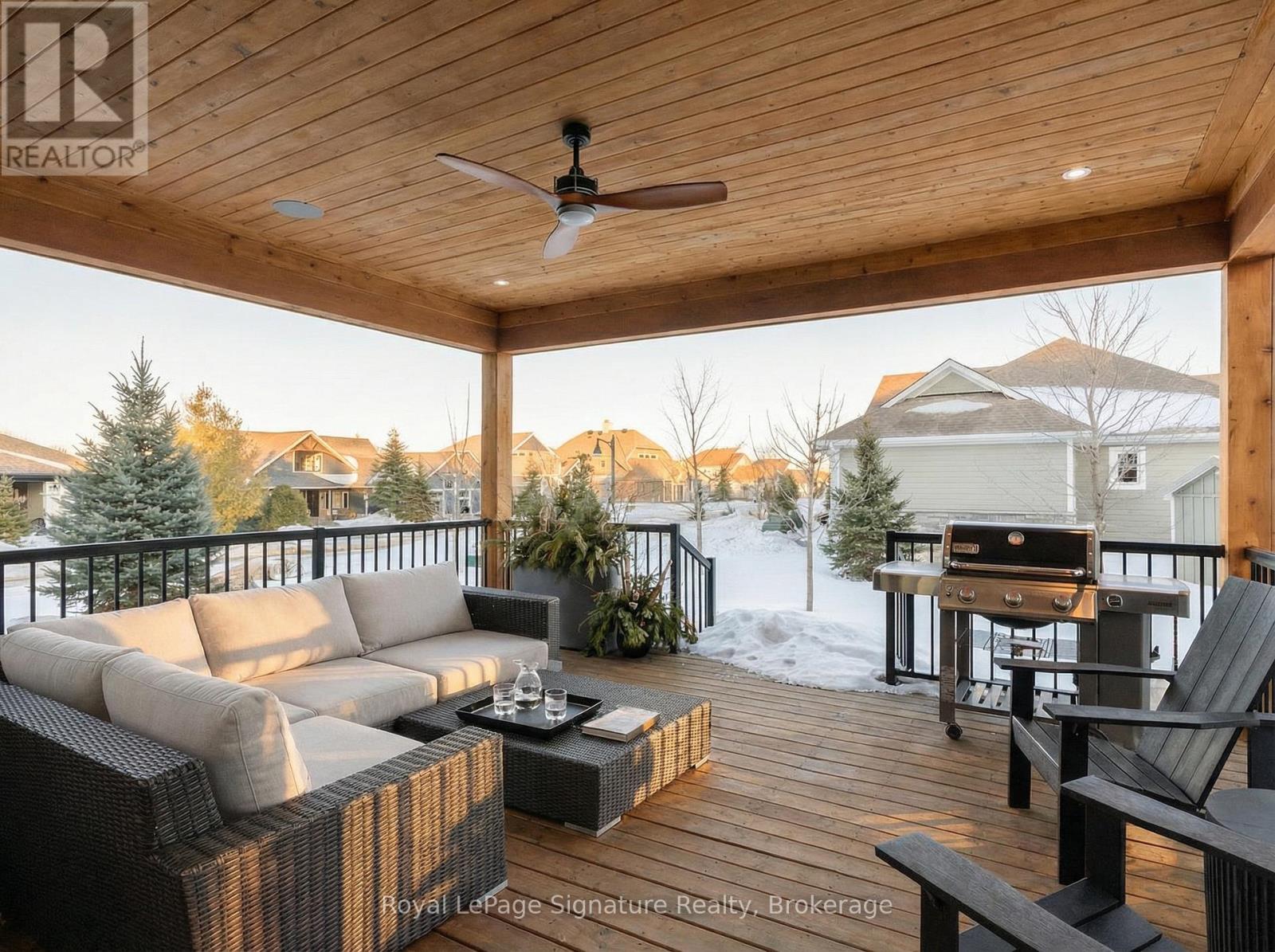 149 Landry Lane, Blue Mountains, Ontario  N0H 2P0 - Photo 40 - X12848610