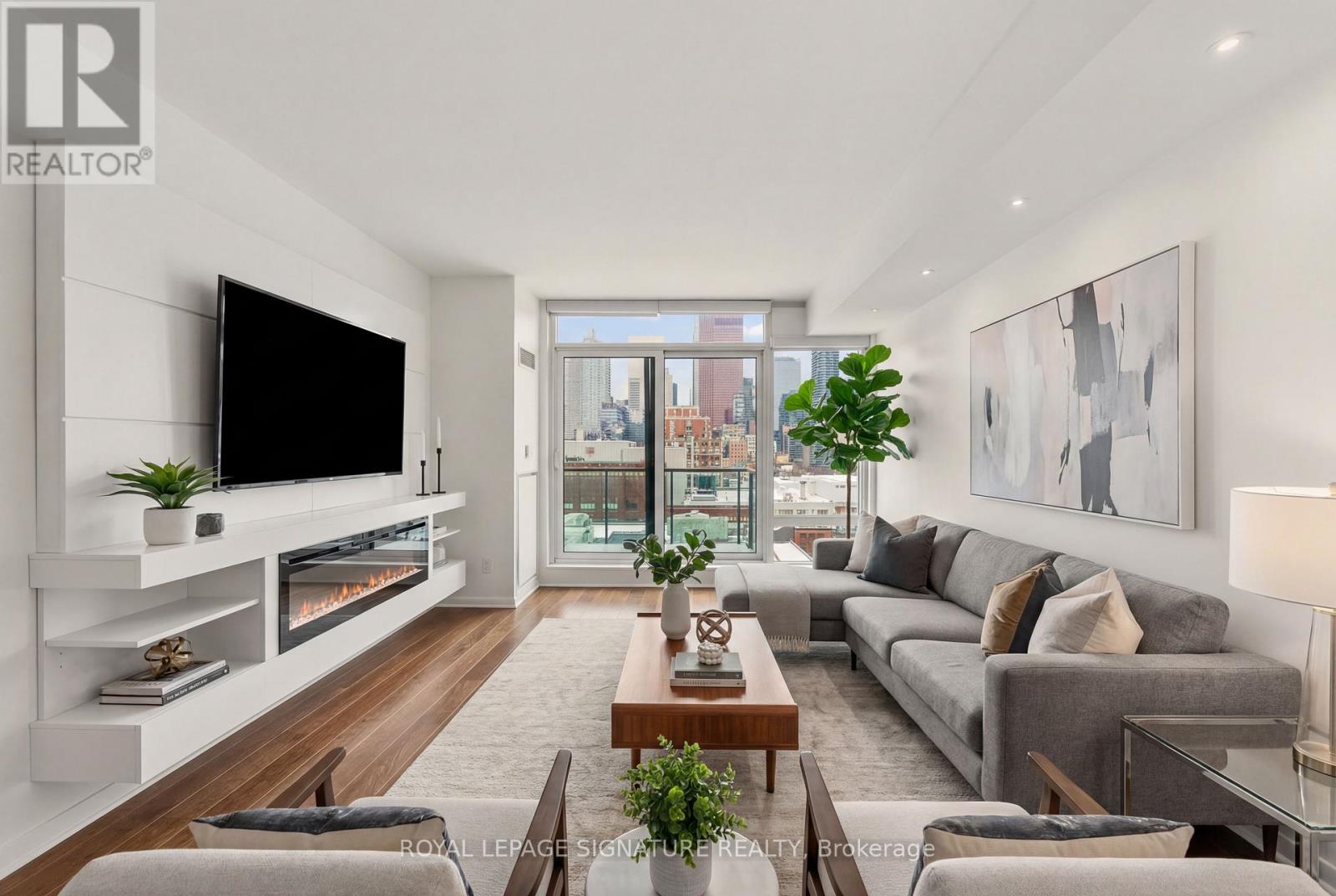 1221 - 333 Adelaide Street E, Toronto, Ontario  M5A 4T4 - Photo 11 - C12848426