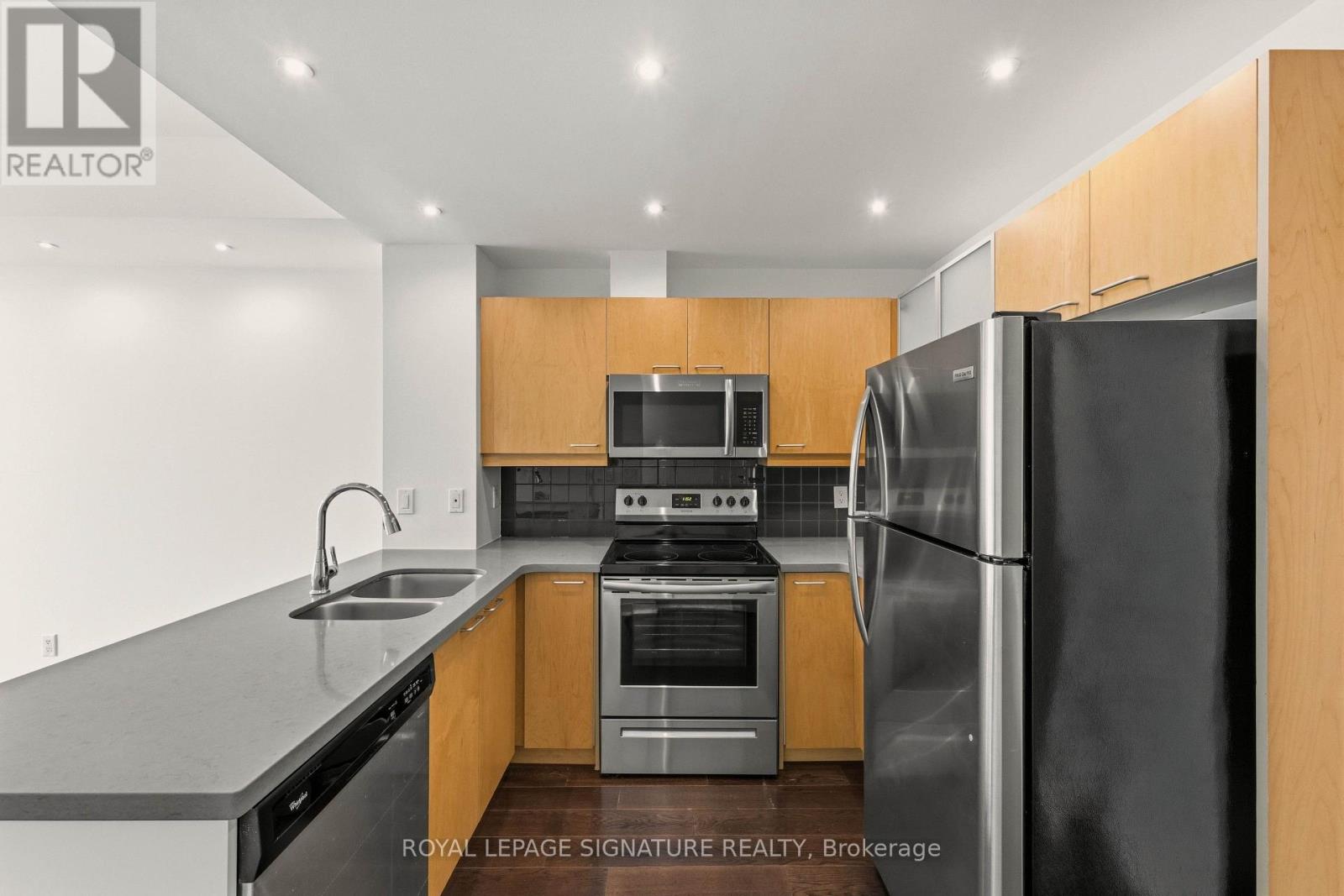 1221 - 333 Adelaide Street E, Toronto, Ontario  M5A 4T4 - Photo 5 - C12848426