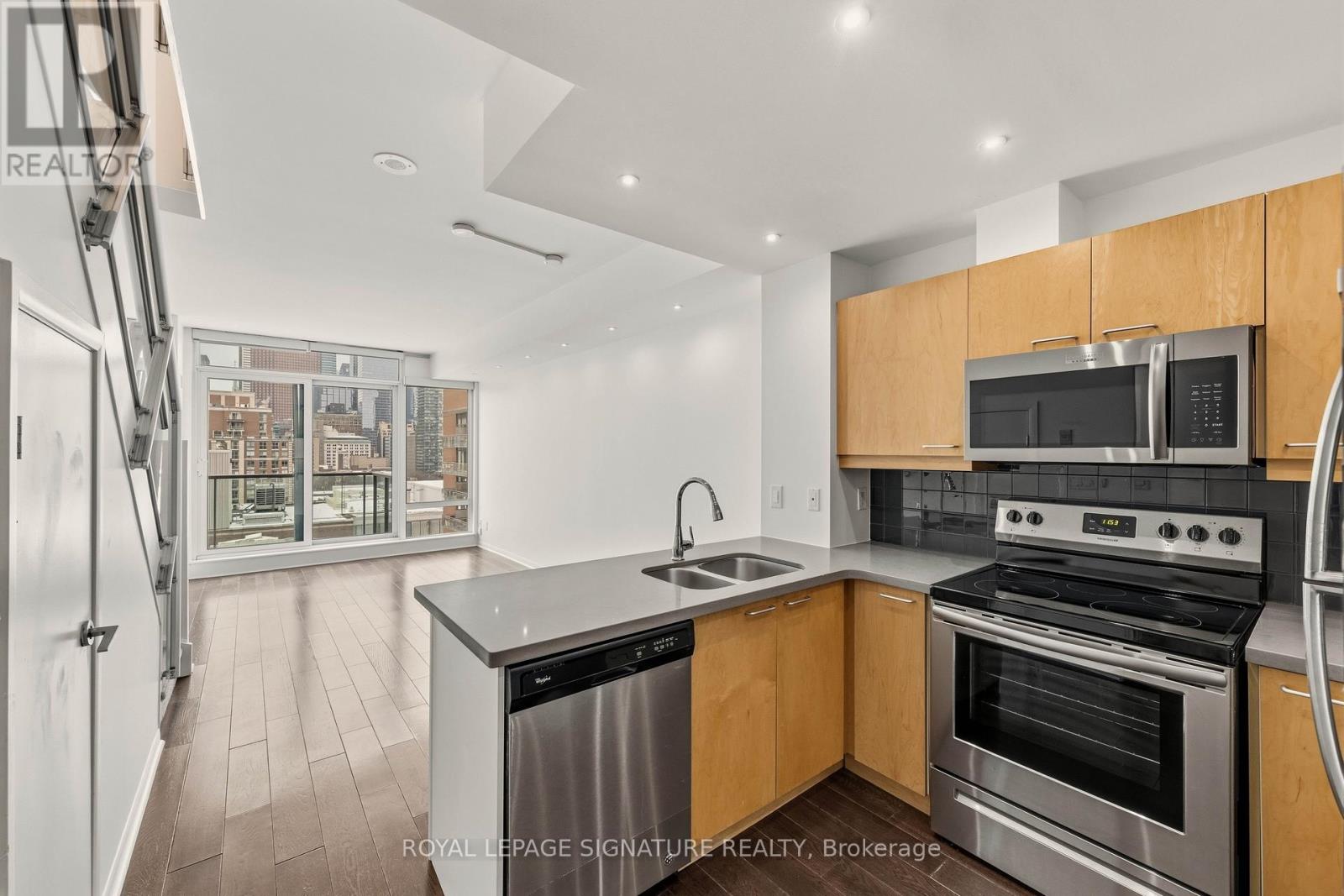 1221 - 333 Adelaide Street E, Toronto, Ontario  M5A 4T4 - Photo 6 - C12848426