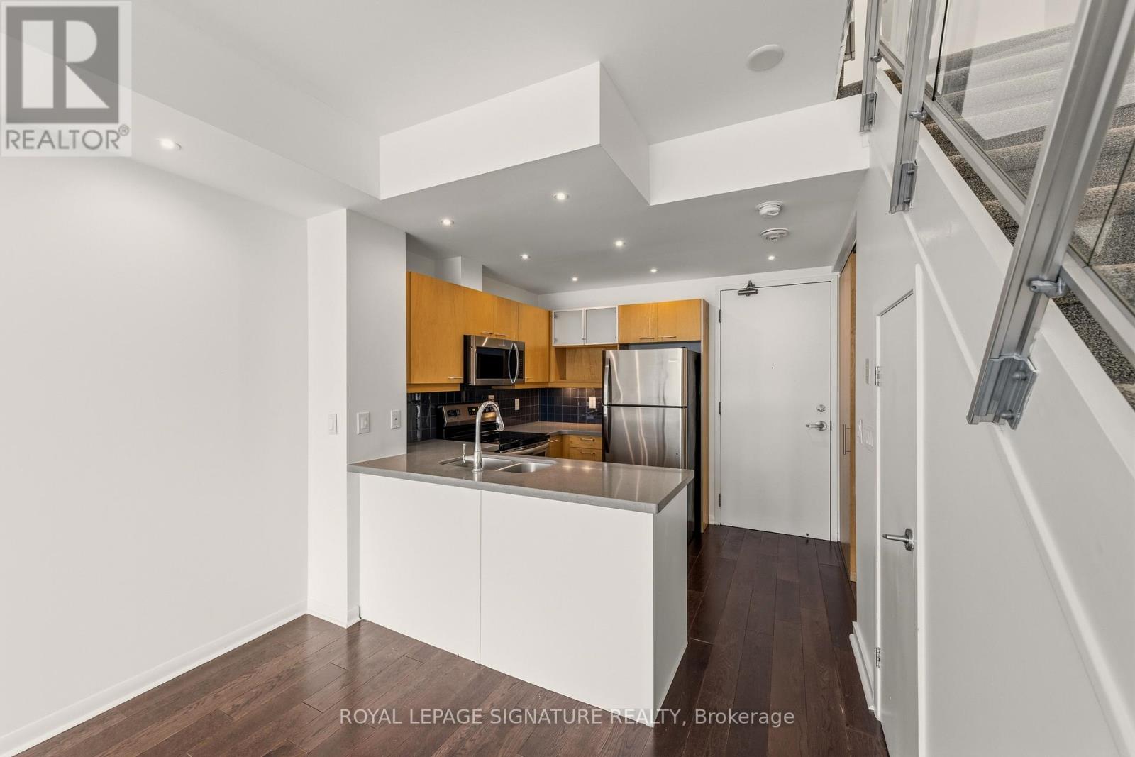 1221 - 333 Adelaide Street E, Toronto, Ontario  M5A 4T4 - Photo 7 - C12848426