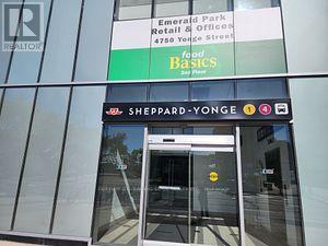 2307 - 11 Bogert Avenue, Toronto, Ontario  M2N 0H4 - Photo 2 - C12848482