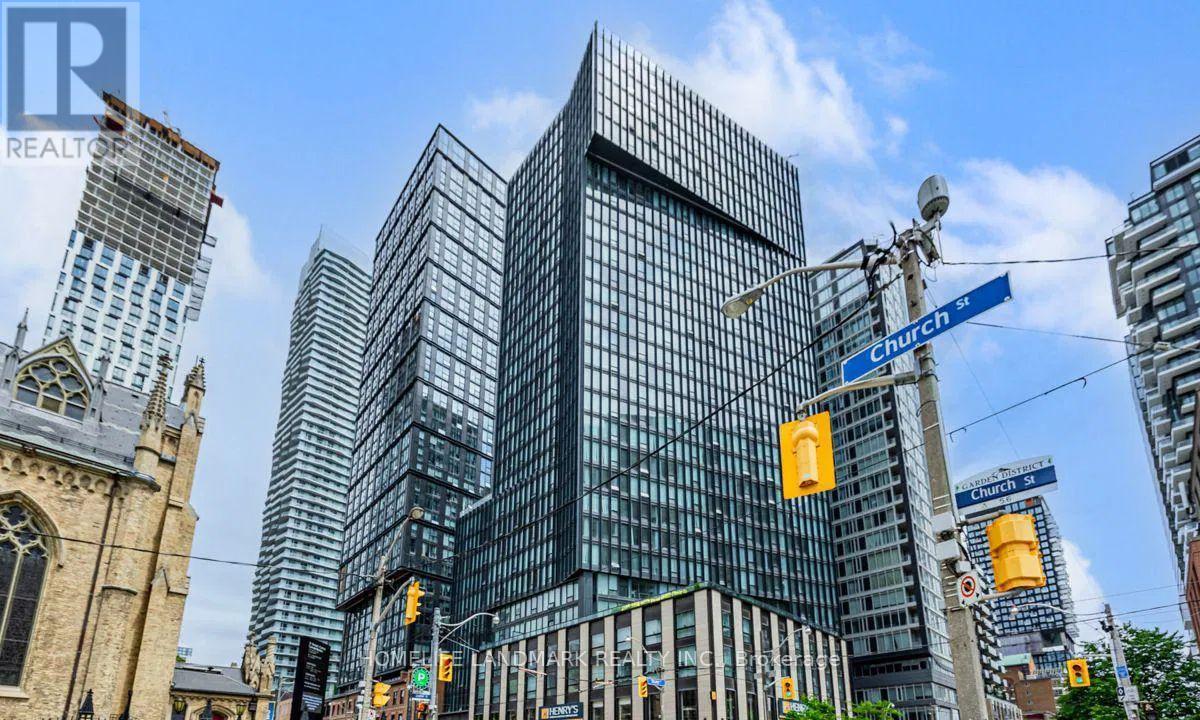 205 - 60 SHUTER STREET, Toronto, Ontario