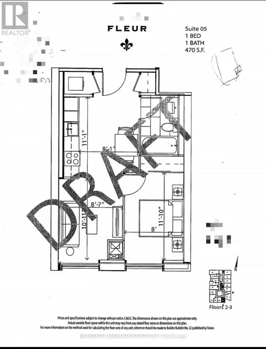 205 - 60 Shuter Street, Toronto, Ontario  M5B 0B7 - Photo 8 - C12848516