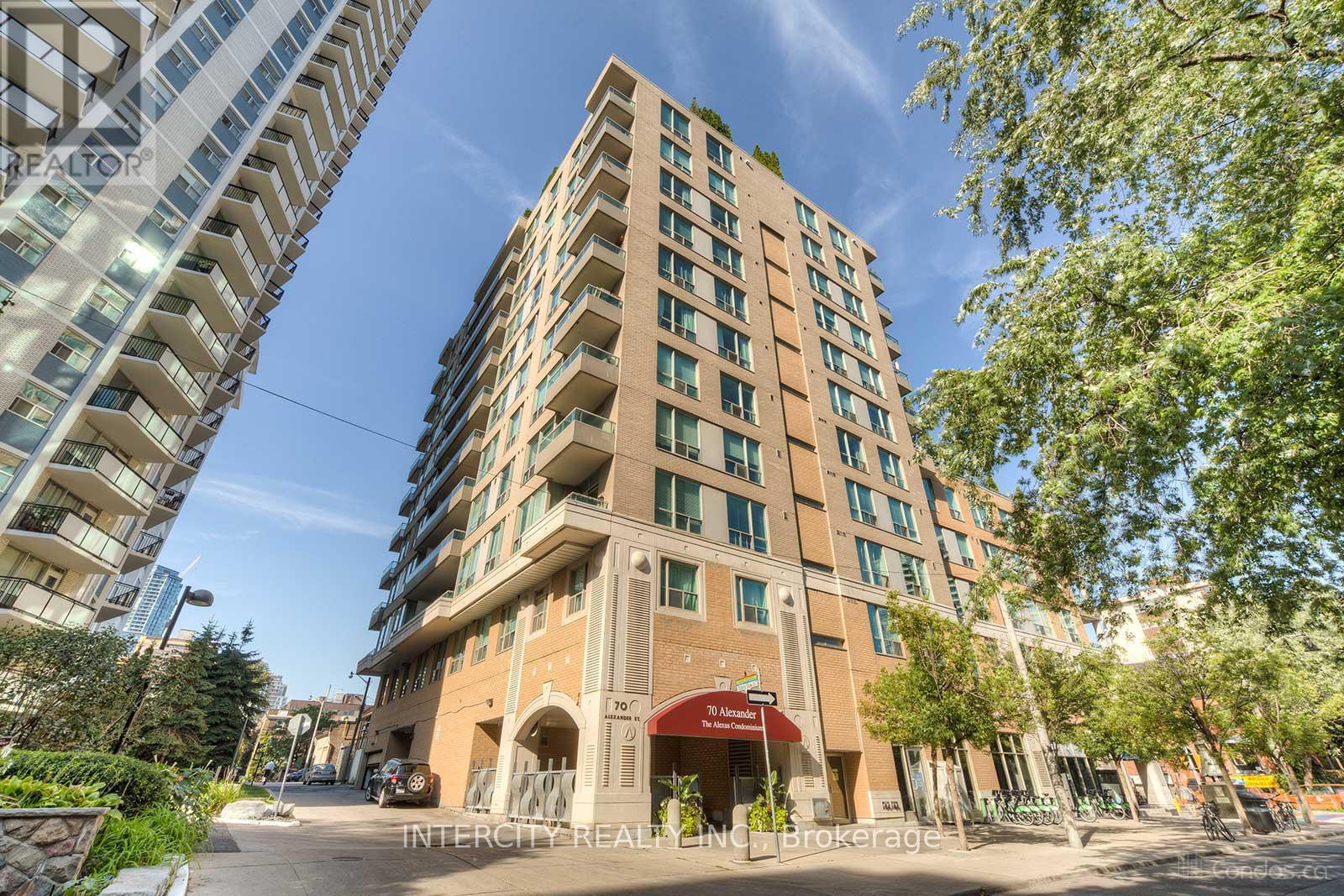 201 - 70 Alexander Street, Toronto, Ontario  M4Y 3B6 - Photo 2 - C12848532