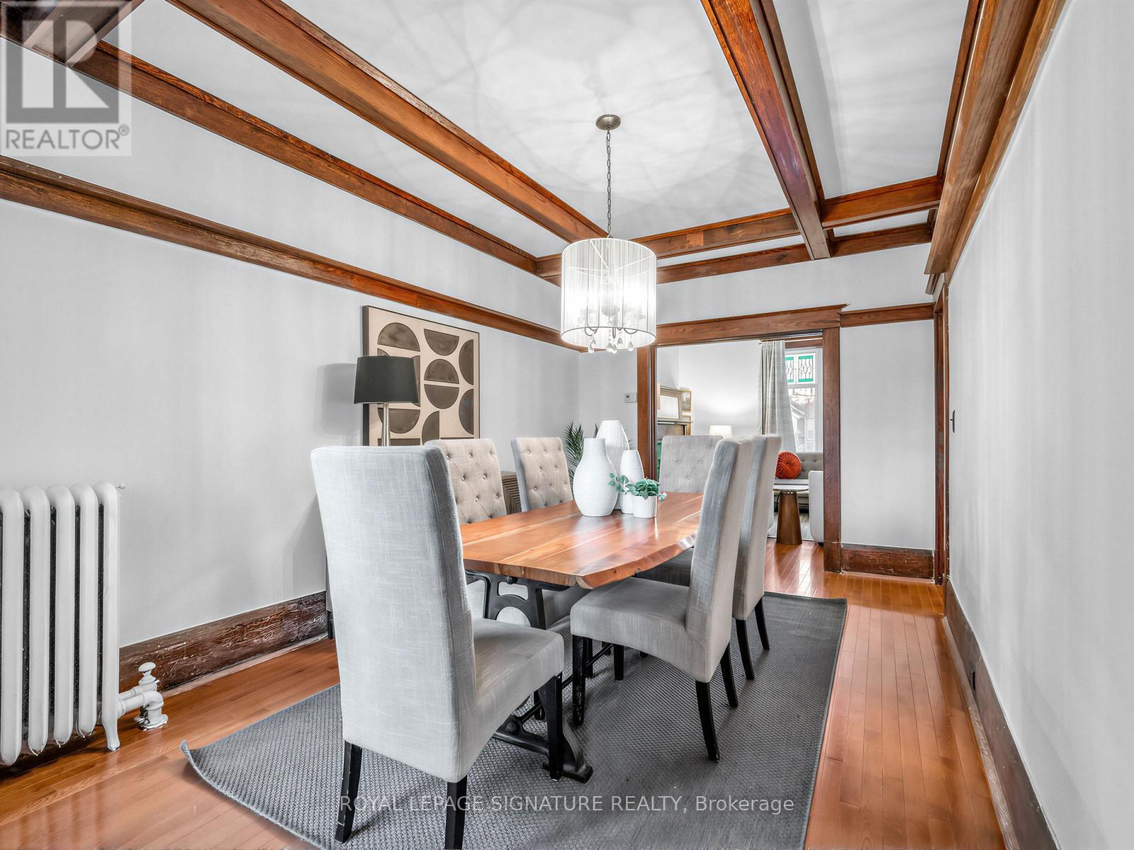 34 Alberta Avenue, Toronto, Ontario  M6H 2R6 - Photo 12 - C12848612