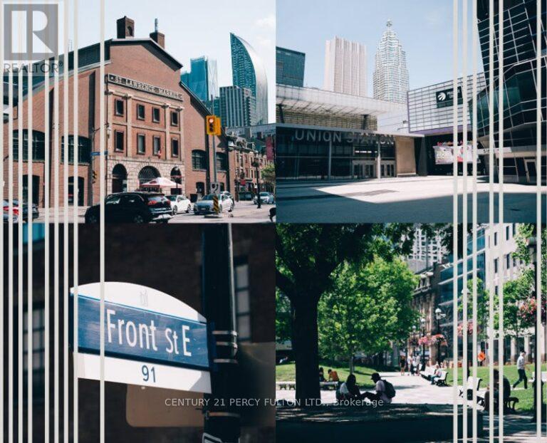 906 - 180 Front Street E, Toronto, Ontario  M5A 0A9 - Photo 2 - C12848618