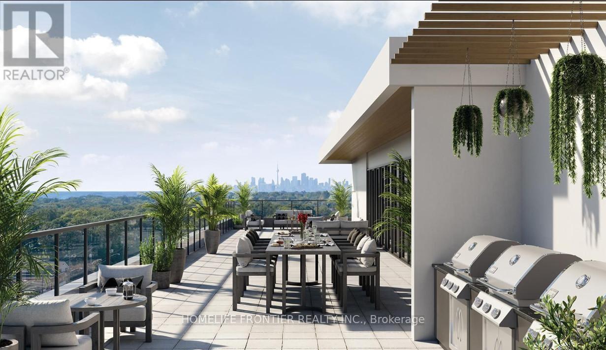 414 - 2 Manderley Drive, Toronto (Birchcliffe-Cliffside), Ontario  M1N 0C7 - Photo 12 - E12848422