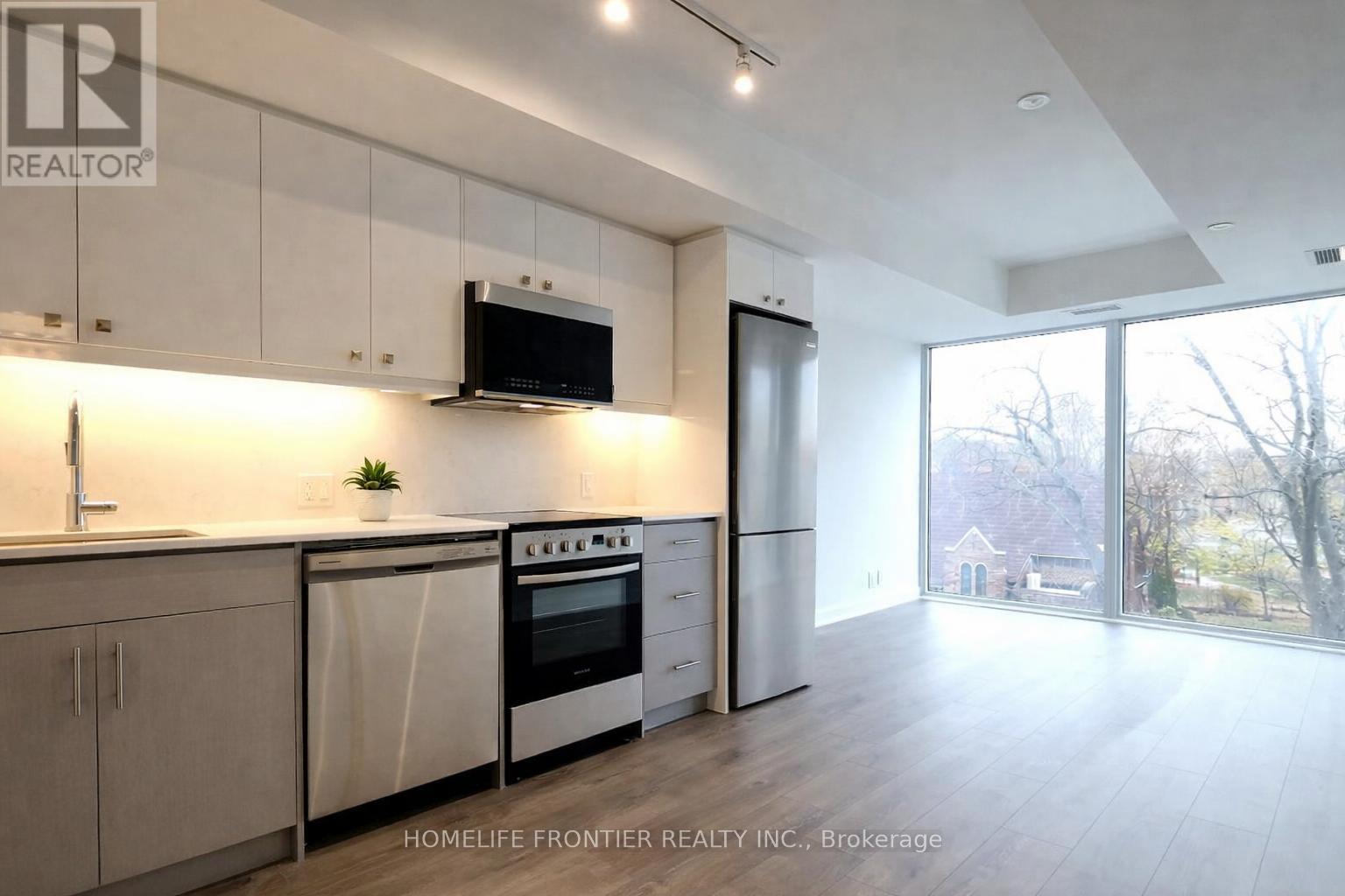 414 - 2 Manderley Drive, Toronto (Birchcliffe-Cliffside), Ontario  M1N 0C7 - Photo 4 - E12848422