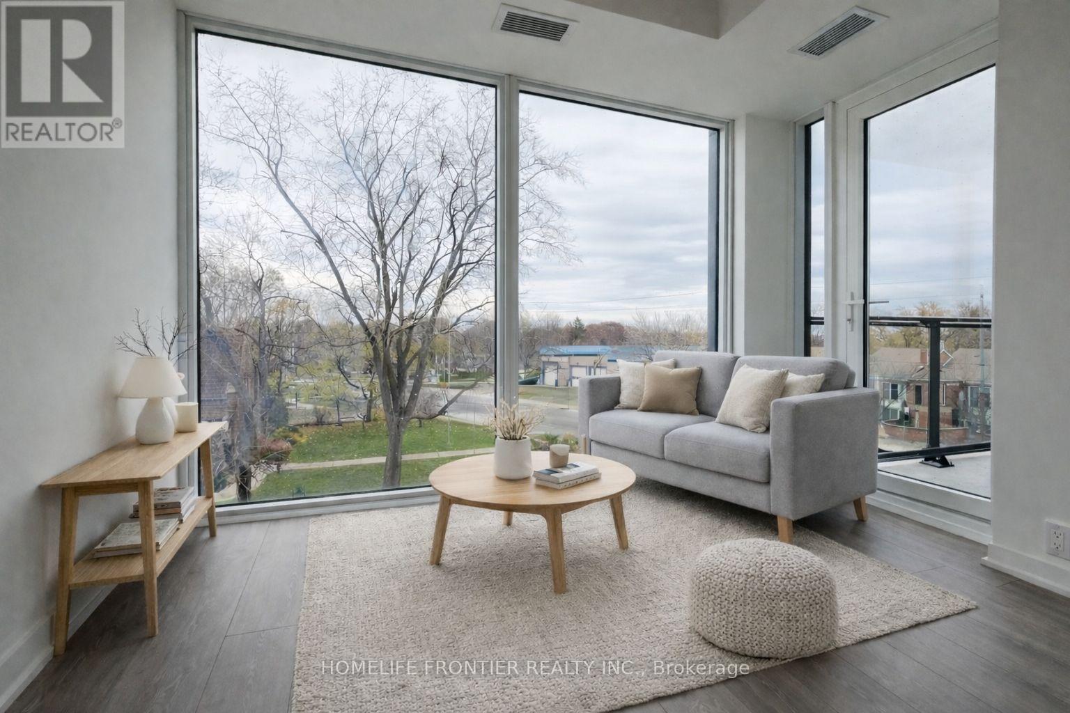 414 - 2 Manderley Drive, Toronto (Birchcliffe-Cliffside), Ontario  M1N 0C7 - Photo 5 - E12848422