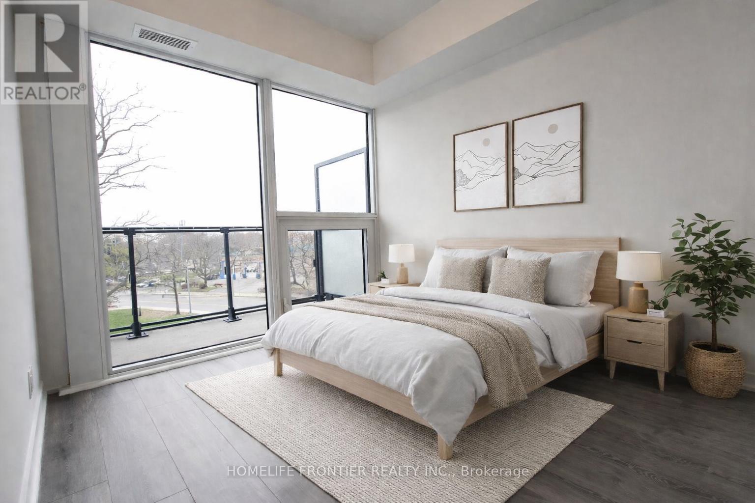 414 - 2 Manderley Drive, Toronto (Birchcliffe-Cliffside), Ontario  M1N 0C7 - Photo 6 - E12848422