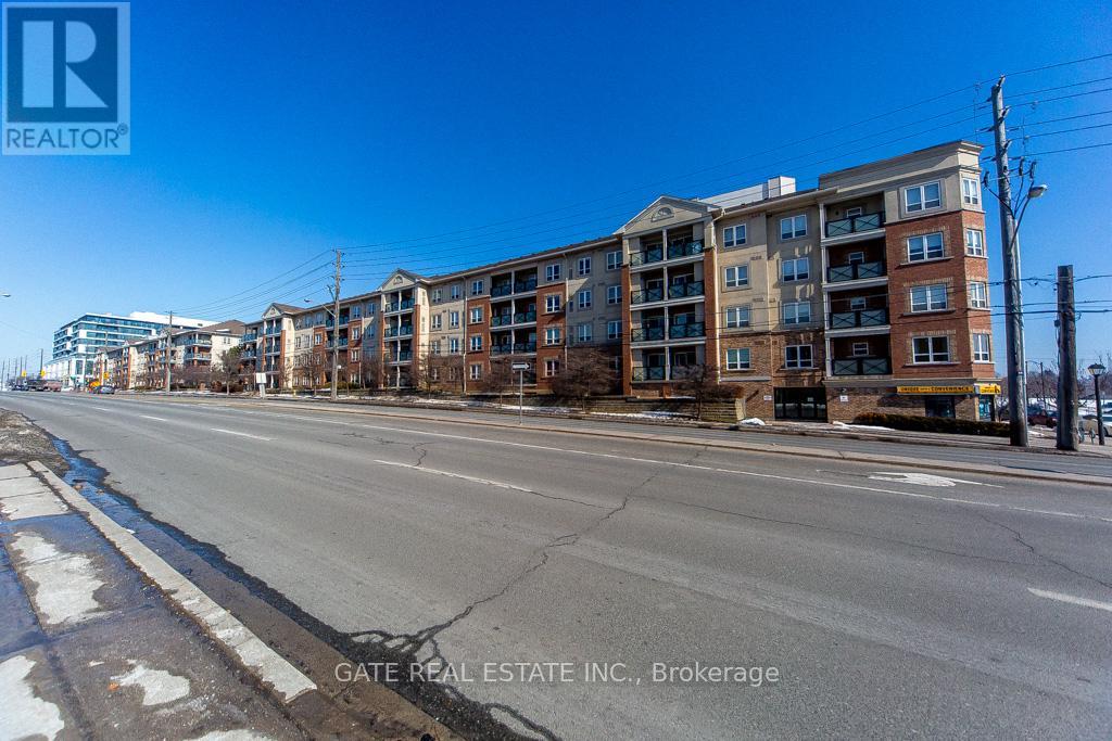 117 - 10 Mendelssohn Street, Toronto, Ontario  M1L 0G7 - Photo 2 - E12848496