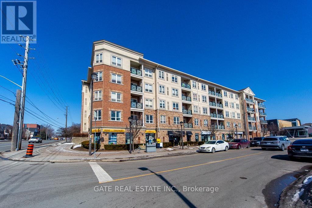 117 - 10 Mendelssohn Street, Toronto, Ontario  M1L 0G7 - Photo 5 - E12848496