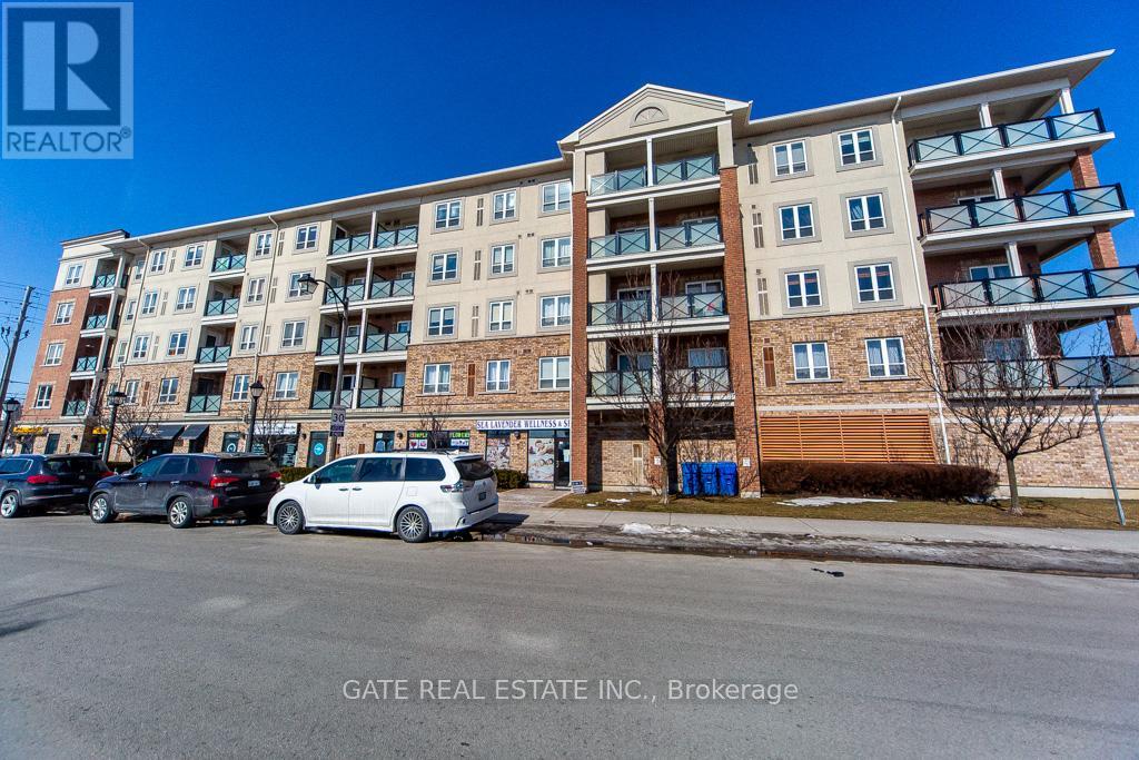 117 - 10 Mendelssohn Street, Toronto, Ontario  M1L 0G7 - Photo 6 - E12848496